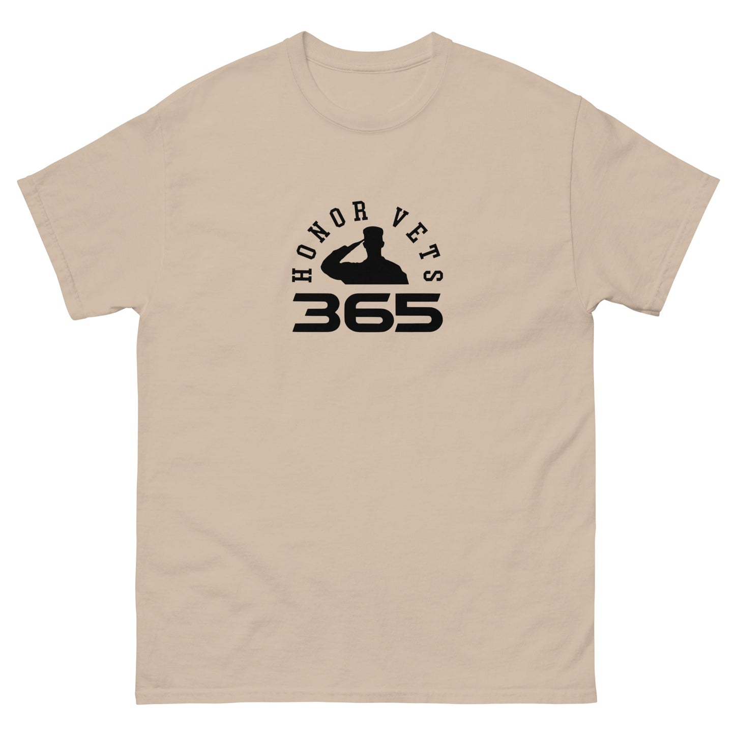 Men's classic tee - Honorvets365