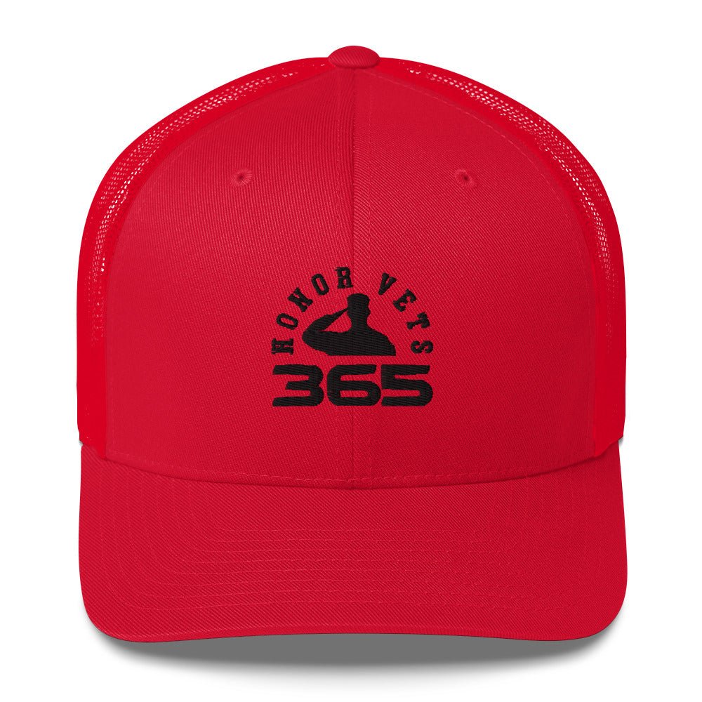 Trucker Cap - Honorvets365