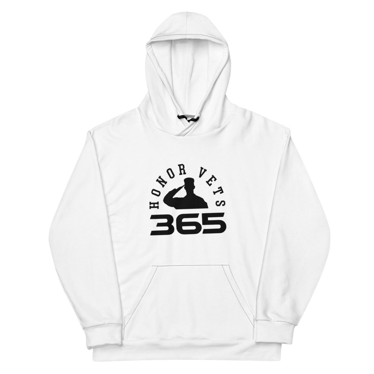 Unisex Hoodie - Honorvets365