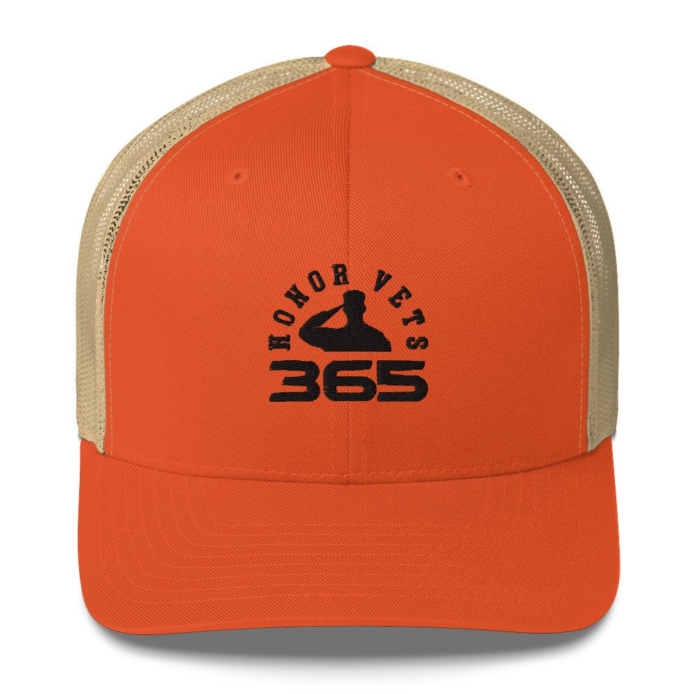 Trucker Cap - Honorvets365