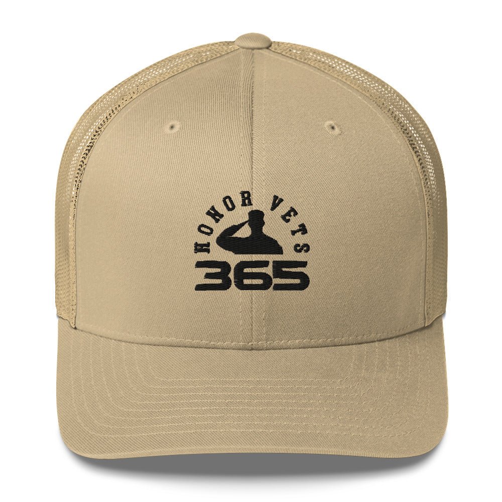 Trucker Cap - Honorvets365