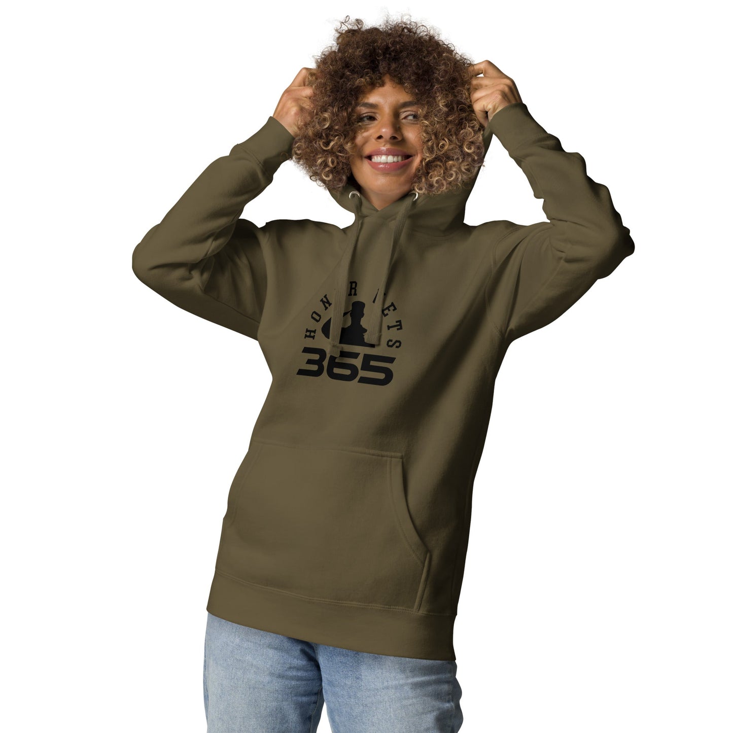 Unisex Hoodie - Honorvets365