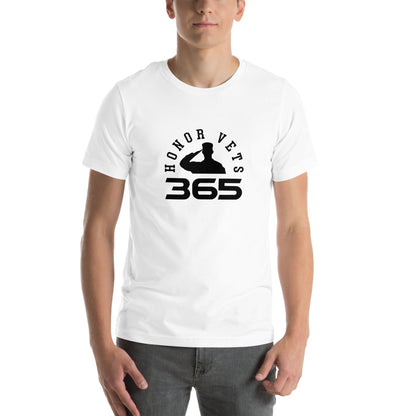 Unisex t - shirt - Honorvets365