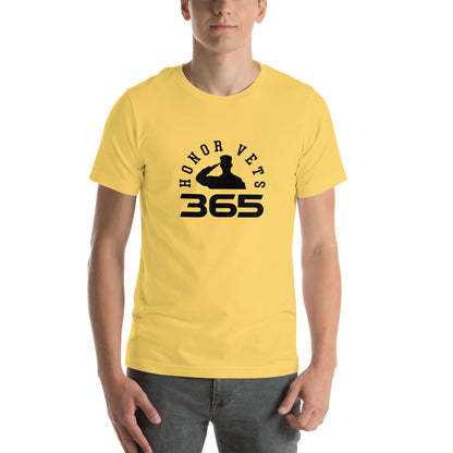 Unisex t - shirt - Honorvets365