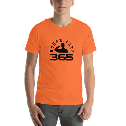 Unisex t - shirt - Honorvets365