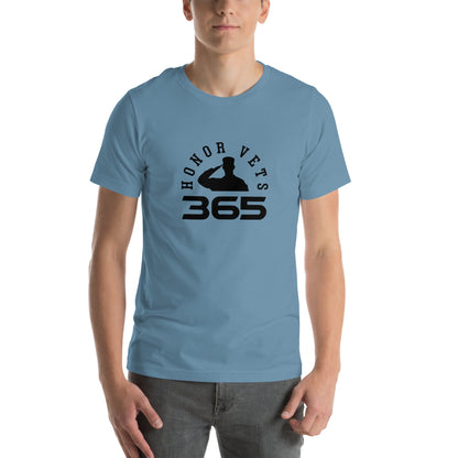 Unisex t - shirt - Honorvets365