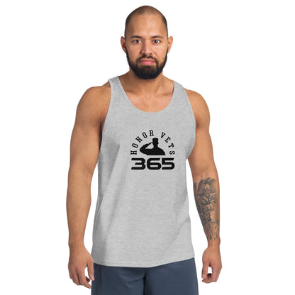 Unisex Tank Top - Honorvets365